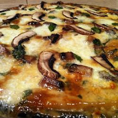 Portobello Mushroom Sauce