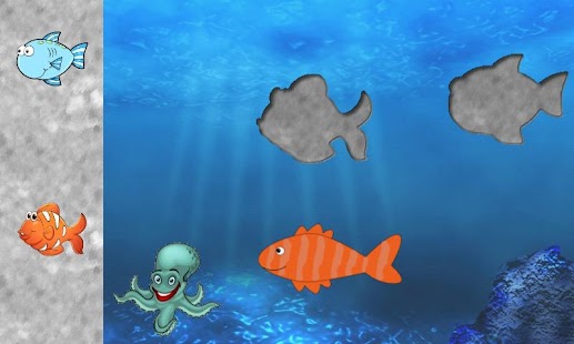 How to install Fishes Puzzles for Toddlers 1.0.1 apk for pc