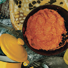 Roasted Red Pepper and Walnut Spread