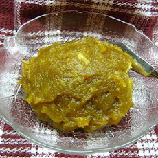 Pumpkin Apple Butter