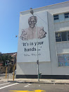Nelson Mandela Mural