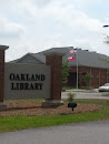 Oakland Library