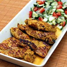 Barbara Kafka's Tandoori Chicken