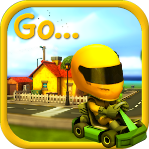 Super Dude Kart Race.apk 1.1