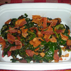Seared Chard