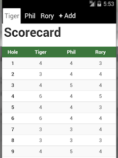 How to download Golf Shot Counter 1.1.1 unlimited apk for bluestacks
