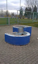 Blauer Brunnen