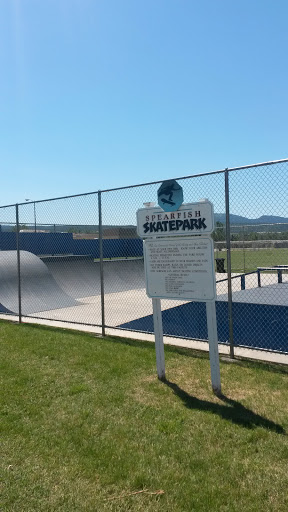 Spearfish Skate Park