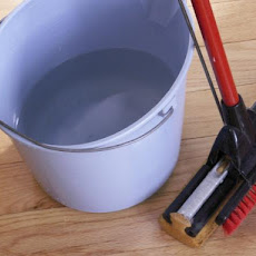 Easy, All-Natural Hard Floor Cleaner