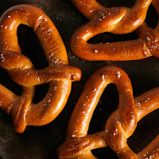 Soft Pretzels Recipe