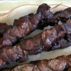 Teriyaki Kabobs