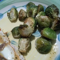 Roasted Brussels Sprouts