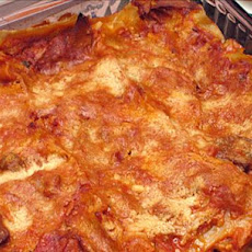 Unique Tuna Lasagna Casserole