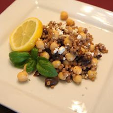 Greek Couscous