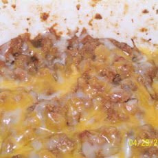 Crock Pot Mexican Meatloaf