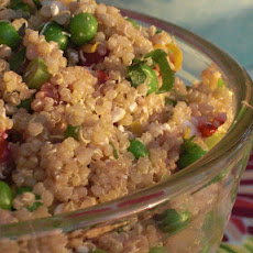 Quinoa Springtime Salad