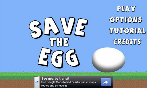 Save the Egg Demo