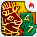 Maya Pyramid mobile app icon
