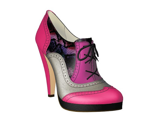 I Designed My Perfect Shoes!