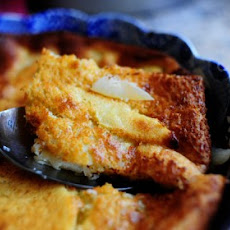 Pear Clafouti