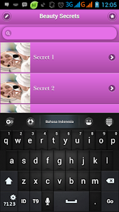 How to download Beauty Secrets patch 8.9 apk for android