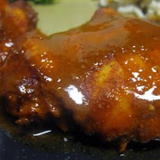 Easy Spicy Mexican-American Chicken