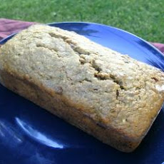 Banana Bran Zucchini Bread