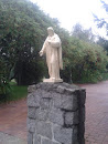 Christ at Entrance