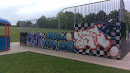 Skate Park Graffiti 