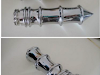 Punos Para Motocicleta Chopper 1