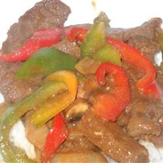 Kikkoman Chinese Pepper Steak
