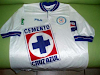Jersey De Cruz Azul Fila Cambio Chivas