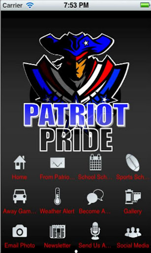 Patriot Pride