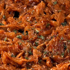 Caramelized Onions with Thyme