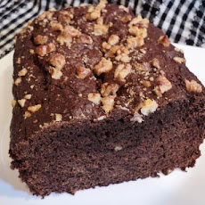 Dee's Chocolate Banana Bread