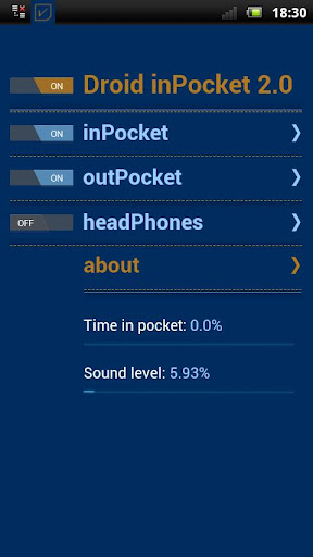 【免費工具App】Droid inPocket Free-APP點子