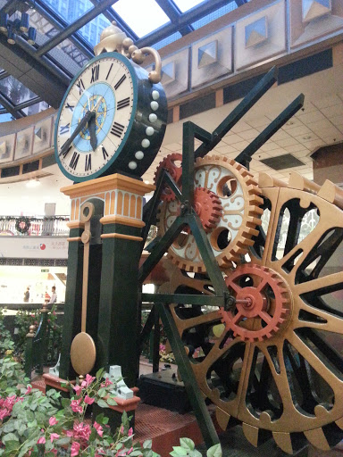 Mechanical Clock