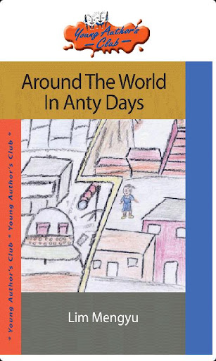 Around The World In Anty Days