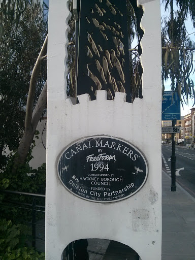 Canal Markers
