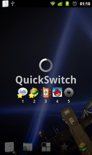 QuickSwitch App Switcher