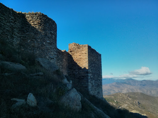 Castell Sant Salvador De Verdera