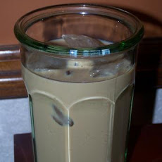 Iced Chai Tea
