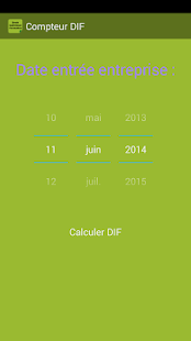 How to download Compteur DIF entreprise 2.2 mod apk for android