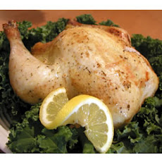 Simply Lemon Baked Chicken