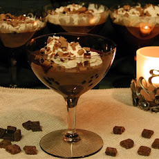 Chocolate Rum Dessert