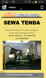 How to download Imel Studio Jasa Sewa Tenda 1.0 unlimited apk for laptop