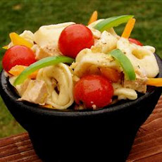 Charlotte's Tortellini Salad