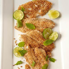 Crisp Sesame Fish Fillets