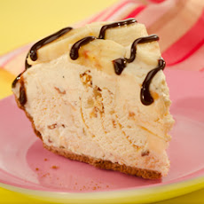 Snickers Sundae Pie
