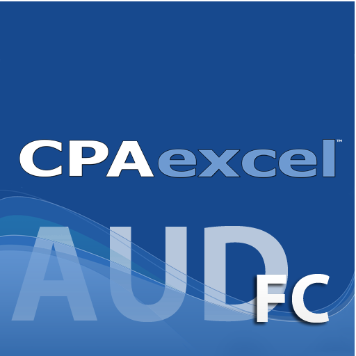 CPAexcel AUD Flashcards 教育 App LOGO-APP開箱王